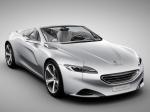 Peugeot SR1 Concept 2010 года